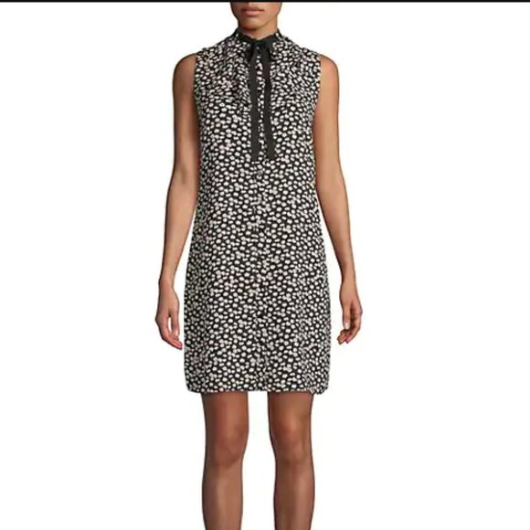 CeCe Mayfair Floral Dress - Picture 1 of 7